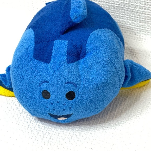 Disney Store TSUM TSUM Finding DORY Plush STUFFED PILLOW Finding Nemo - Picture 5 of 8